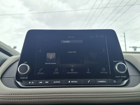 New 2026 Nissan Rogue Dark Armor AWD/4WD image 18