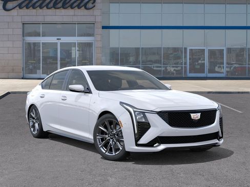 New 2026 Cadillac CT5 V RWD image 7
