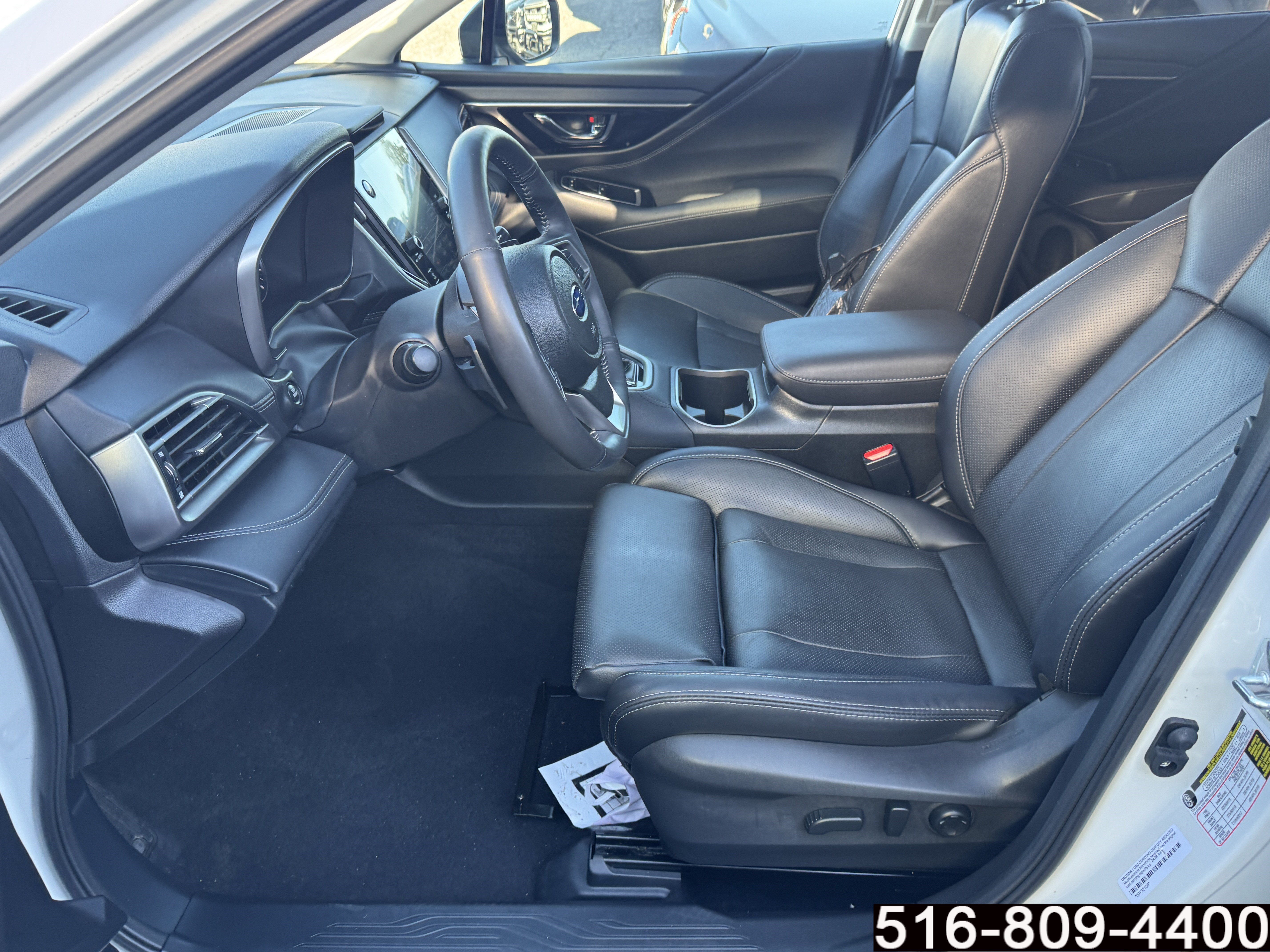 Used 2024 Subaru Outback Touring XT AWD/4WD image 25
