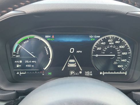 New 2026 Subaru Forester Touring AWD/4WD image 12