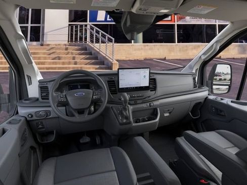 New 2026 Ford Transit 250 Low Roof RWD image 9