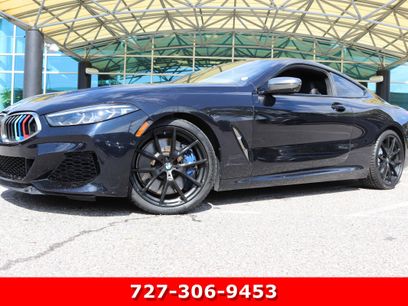 Used 2020 BMW M850i xDrive Coupe w/ Driving Assistance Package