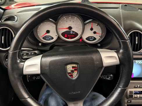 Used 2005 Porsche Boxster S image 58