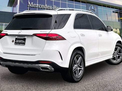 Certified 2026 Mercedes-Benz GLE 450 4MATIC image 10