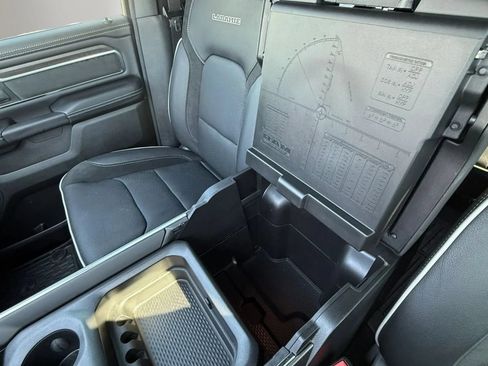Used 2026 RAM 1500 Laramie AWD/4WD image 11