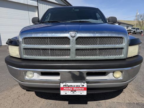 Used 2001 Dodge Ram 1500 Truck 4x4 Quad Cab image 11