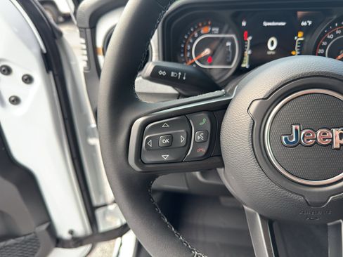 New 2026 Jeep Wrangler Unlimited Sport AWD/4WD image 18