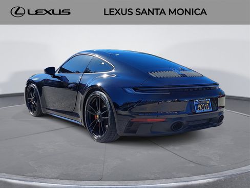 Used 2024 Porsche 911 Carrera 4 GTS image 7