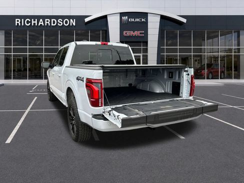 Used 2025 Ford F150 Platinum w/ Equipment Group 702A High AWD/4WD image 15