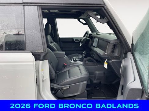 New 2026 Ford Bronco Badlands image 15