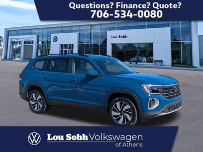 New 2026 Volkswagen Atlas SE