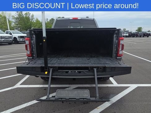 Used 2023 Ford F150 Tremor w/ Equipment Group 402A High AWD/4WD image 12