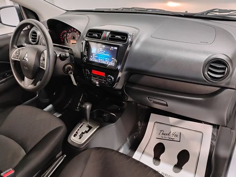 Used 2024 Mitsubishi Mirage ES image 44