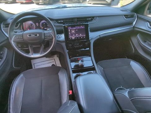 Certified 2021 Jeep Grand Cherokee L Laredo AWD/4WD image 15