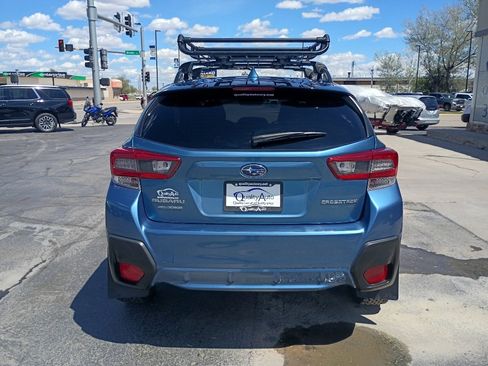 Used 2021 Subaru Crosstrek 2.0i Premium AWD/4WD image 7