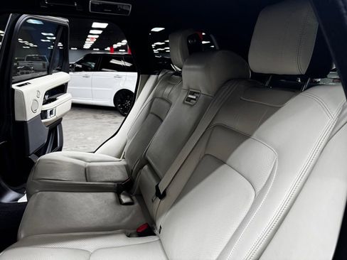 Used 2022 Land Rover Range Rover Westminster Edition image 44