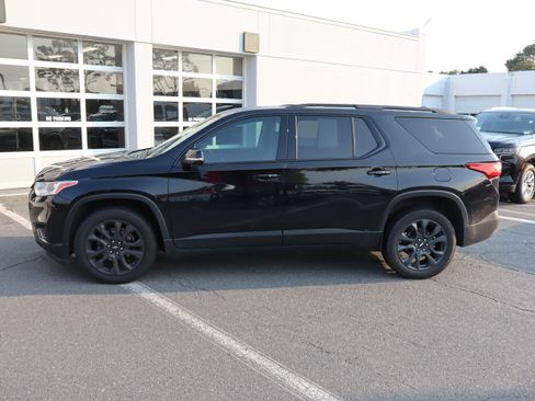 Used 2021 Chevrolet Traverse RS AWD/4WD image 7