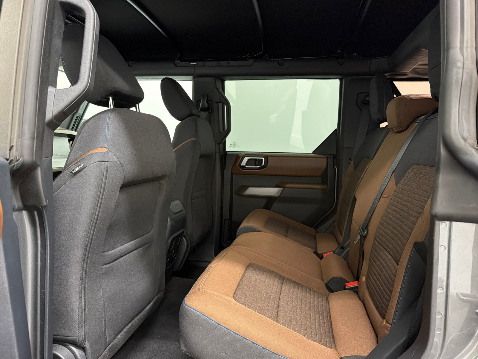 Used 2022 Ford Bronco Outer Banks AWD/4WD image 20