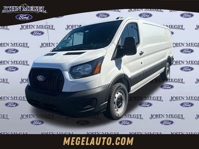 New 2026 Ford Transit 250 Low Roof