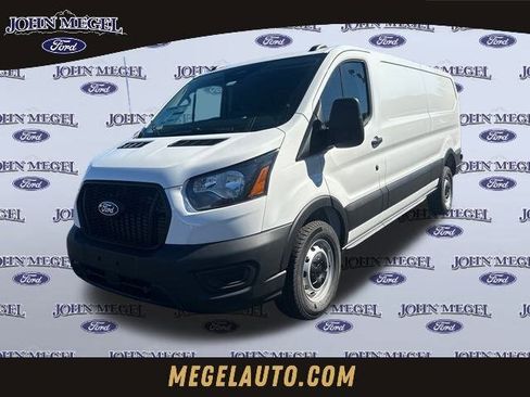 New 2026 Ford Transit 250 Low Roof image 1