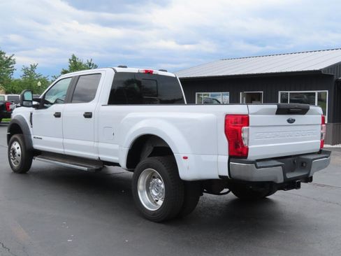 Used 2021 Ford F450 XL w/ STX Appearance Package AWD/4WD image 4