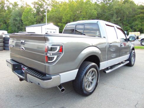 Used 2011 Ford F150 XLT w/ XLT Chrome Pkg RWD image 62
