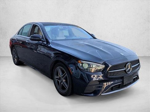 Certified 2022 Mercedes-Benz E 350 E 350 image 3