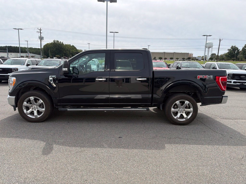 Used 2021 Ford F150 XLT w/ Equipment Group 301A Mid AWD/4WD image 7