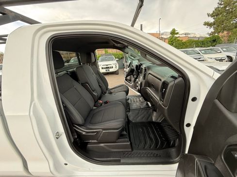 Used 2019 GMC Sierra 1500 2WD Regular Cab w/ Convenience Package image 19