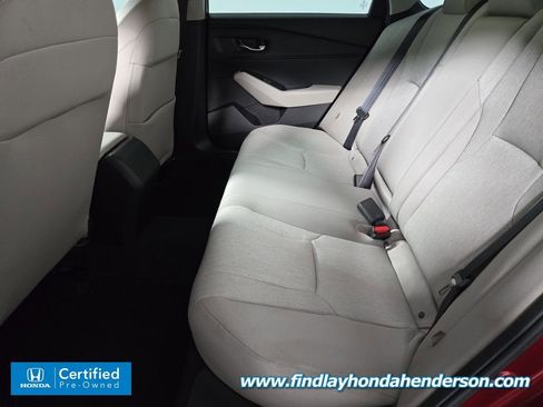 Certified 2024 Honda Accord EX image 11