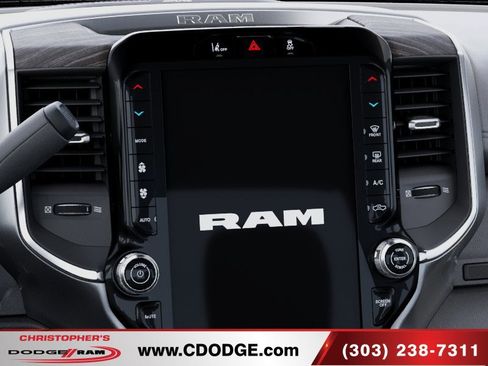 New 2026 RAM 3500 Laramie w/ Sport Appearance Package AWD/4WD image 18