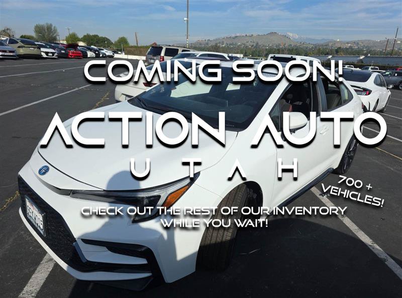 Used 2023 Toyota Corolla SE w/ SE Package FWD image 1