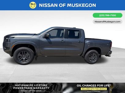 New 2026 Nissan Frontier SV w/ Tow Package