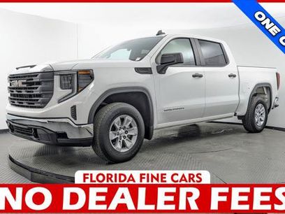 Used 2024 GMC Sierra 1500 Pro w/ Pro Value Package
