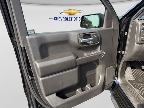 New 2026 Chevrolet Silverado 1500 Custom Trail Boss AWD/4WD image 10
