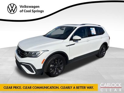 Used 2022 Volkswagen Tiguan SE