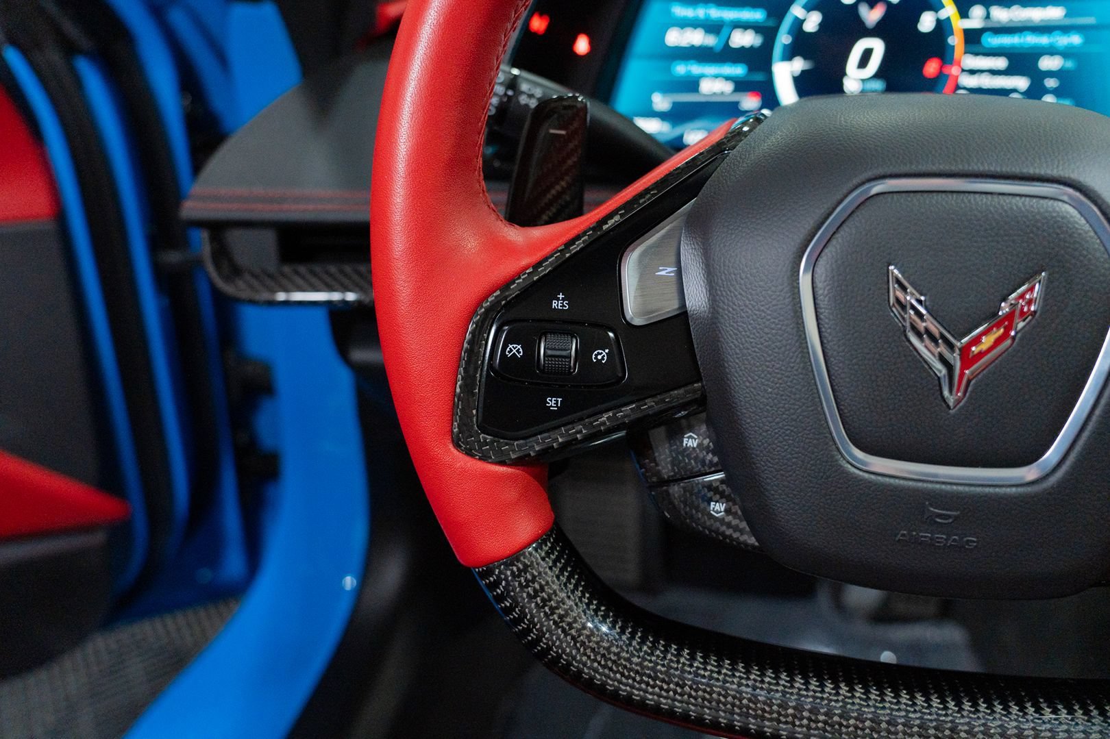 Used 2023 Chevrolet Corvette Stingray Preferred Cpe w/ Z51 Performance Package RWD image 39
