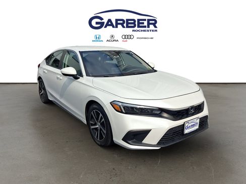 Used 2023 Honda Civic LX image 7