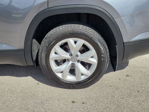 Used 2019 Volkswagen Atlas SE w/ Towing Package FWD image 26