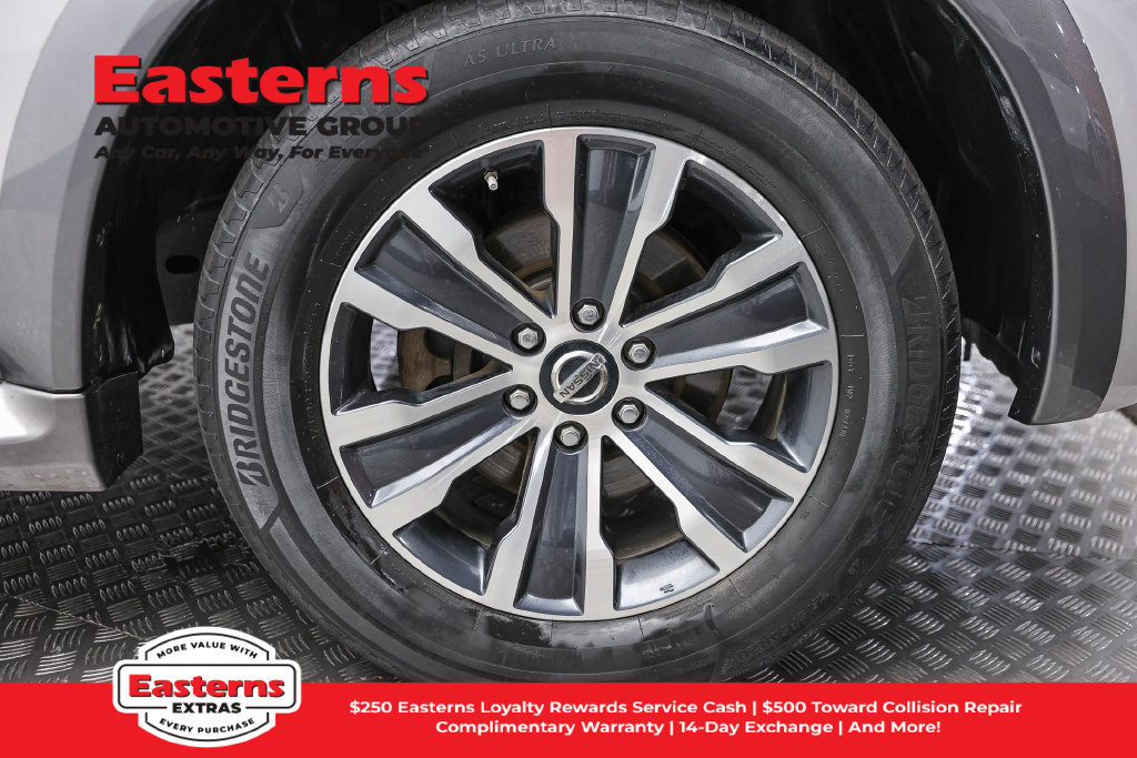 Used 2020 Nissan Armada SL w/ Premium Package AWD/4WD image 34