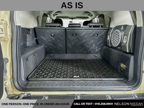 Used 2008 Toyota FJ Cruiser 4WD image 22