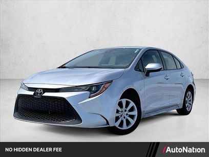 Used 2021 Toyota Corolla LE