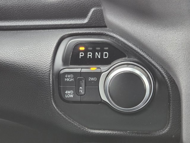 Used 2024 RAM 2500 Big Horn AWD/4WD image 16