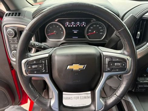 Used 2020 Chevrolet Silverado 3500 LTZ w/ LTZ Plus Package AWD/4WD image 16
