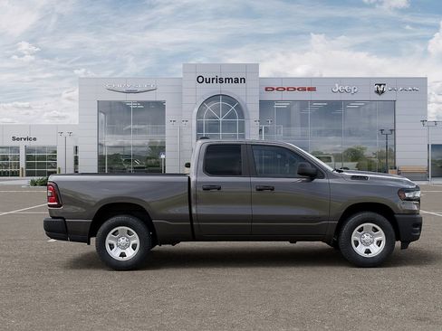 New 2026 RAM 1500 Tradesman AWD/4WD image 21
