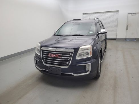 Used 2017 GMC Terrain SLT w/ Open Road Package AWD/4WD image 15