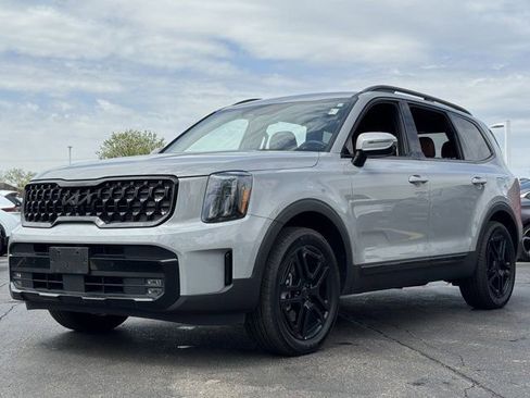 Used 2025 Kia Telluride SX Prestige X-Line AWD/4WD image 47