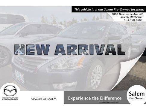 Used 2013 Nissan Altima 2.5 S FWD image 1