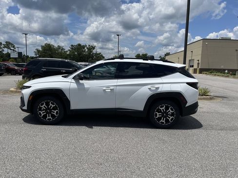 New 2026 Hyundai Tucson XRT FWD image 5