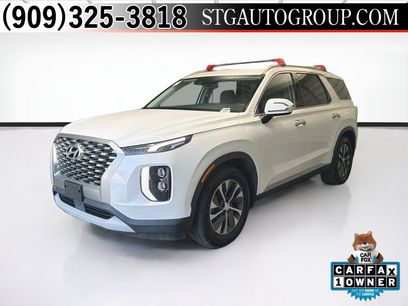 Used 2021 Hyundai Palisade SEL w/ Cargo Package